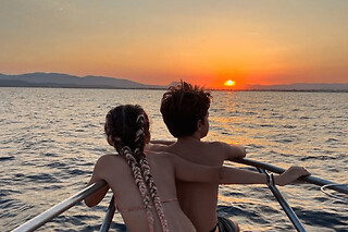 Balade en bateau privatisé sur la Côte d'Azur