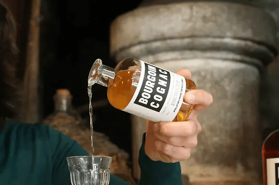 Visite et dégustation de Cognac à Saint-Saturnin (16) - Visite du chai, dégustation & pique-nique - 2h
