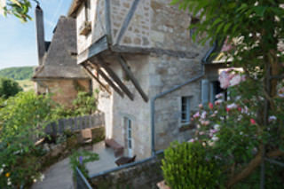 Séjour gourmand pour 2 à La Maison des Chanoines à Turenne (19)