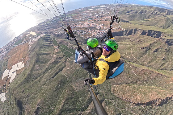 LETSFLY PARAGLIGLING - photo 4