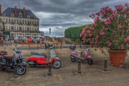 Ride In Tours