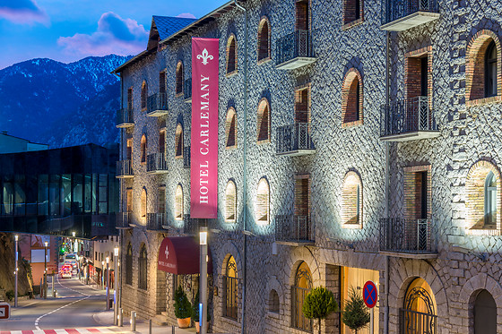 HOTEL SPA TERMES SERHS CARLEMANY - photo 0