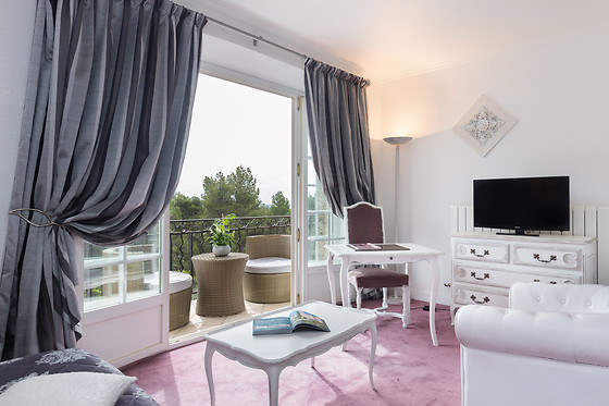 Séjour à La Bastide de Tourtour Hôtel et Spa**** à Tourtour (83)