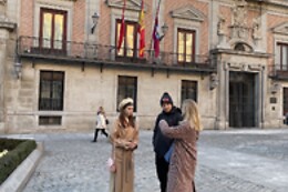 SPAIN WITH EVA
