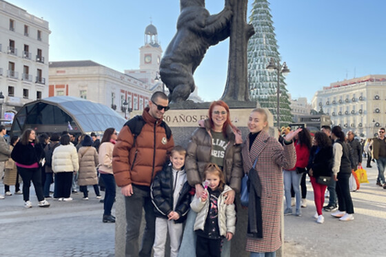 SPAIN WITH EVA - photo 6