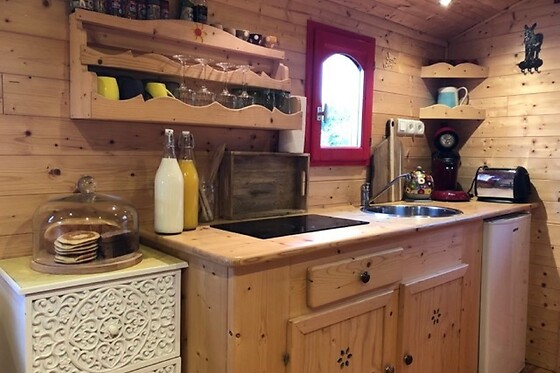 ô fil des Herbes, des Roulottes & des ânes - photo 5