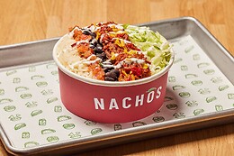 NACHOS - Rouen (centre-ville)