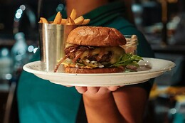 o'learys Westfield mall