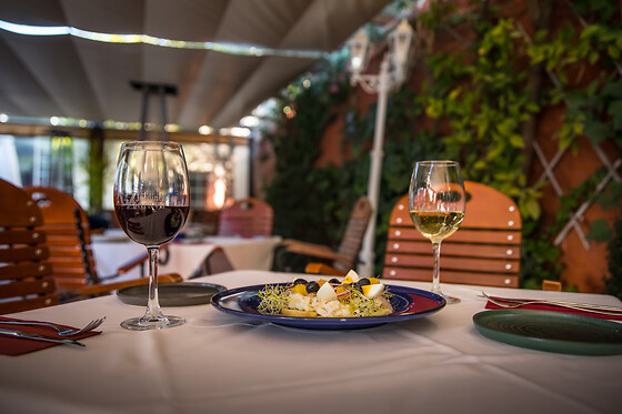 RESTAURANTE JARDINES DE ZORAYA - photo 18