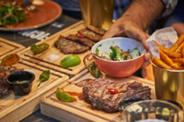 Restaurante Contrabando