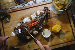 Restaurante Contrabando
