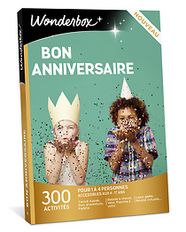 Bon Anniversaire enfant