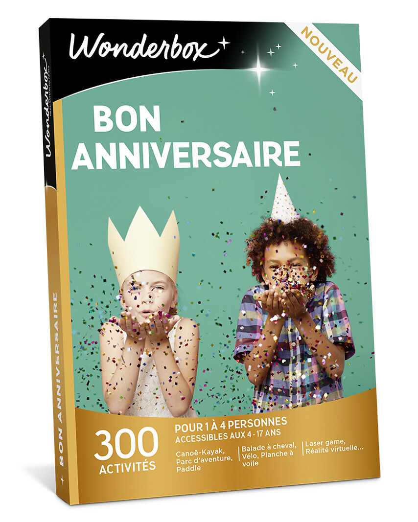 Bon Anniversaire enfant