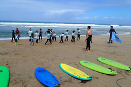 Praia Grande Surf School