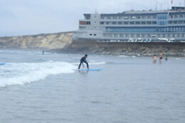Praia Grande Surf School