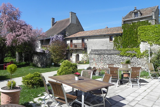 Le Pigeonnier du Perron 86 - photo 0