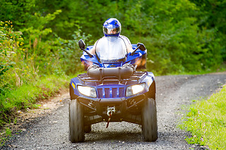 Randonnée en quad - Pilotage Access - Sallèles-d'Aude (11)