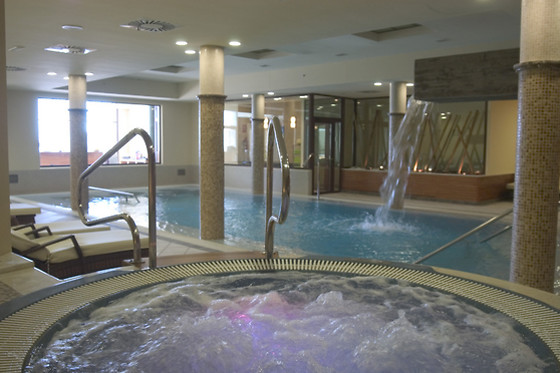 HOTEL PALACIO DE ARENALES & SPA - photo 29