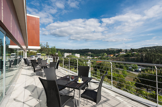 PENAFIEL PARK HOTEL & SPA - photo 4