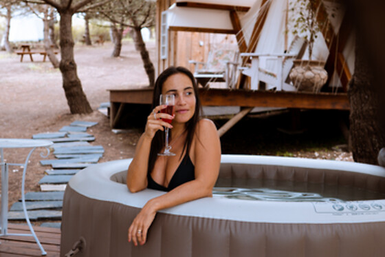 Kabaceira Apartments & Glamping - photo 15