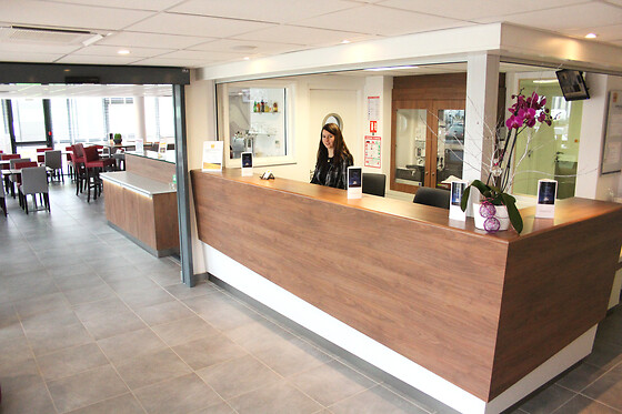B&B HOTEL Lyon Aéroport Saint-Quentin-Fallavier - photo 5