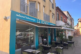 Repas pour deux au Restaurant Le Voyage à Martigues (13)