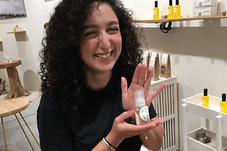 Atelier création d'un parfum naturel à Annecy (74)