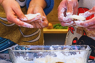 Atelier pâtisserie japonaise"Daifuku mochi" à Rennes (35)