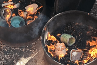 Atelier d'initiation au Raku à Avignon (84)