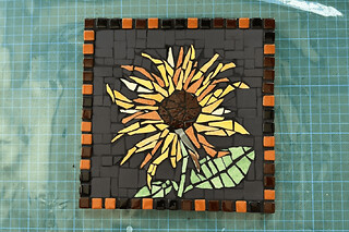 Atelier d'initiation à la mosaïque à Dolus d'Oléron (17)