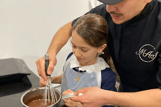 Atelier pâtisserie Le Royal au Chocolat à Angliers (17)