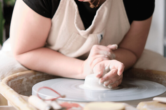 Atelier d'initiation au tour de potier à Toulouse (31) - Tarif solo