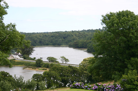 Le Domaine de Kerstinec et son restaurant le Kerland - photo 11