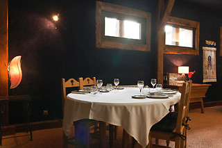 Repas pour 2 au Jarrousset à Murat (15)