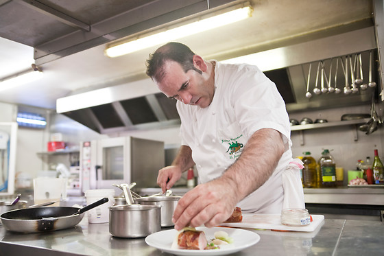 Repas pour 2 au Jarrousset à Murat (15)