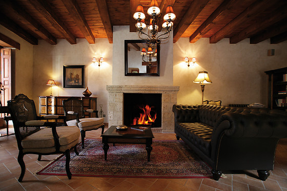 POSADA LOS CONDESTABLES HOTEL & SPA - photo 20