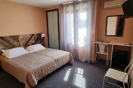 Aléria Hôtel Atrachjata