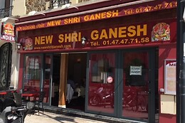 New Shri Ganesh