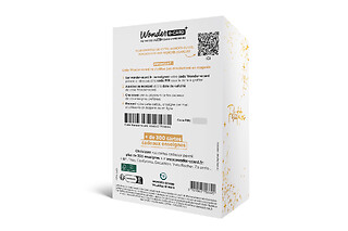 Carte de vœux 2 en 1 Félicitations