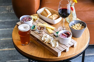 Un repas pour deux au French Kiss Paris à Vanves (92)