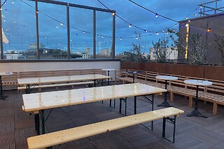 Un repas pour deux au French Kiss Paris à Vanves (92)