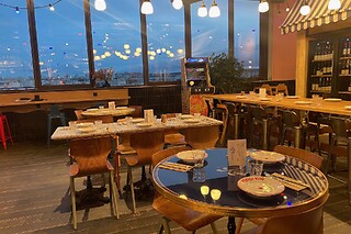 Un repas pour deux au French Kiss Paris à Vanves (92)