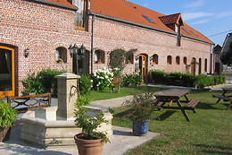 La ferme de Montécouvez