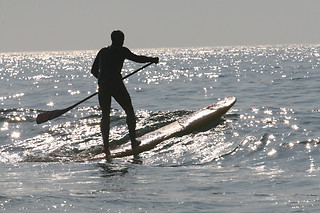 Surf, bodyboard ou stand-up paddle pour 2 - ESB Kloar - Clohars-Carnoët  (29)