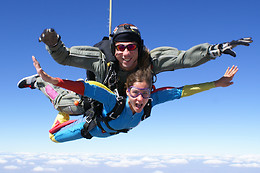Parachutisme 71