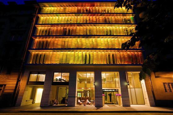 Lanchid 19 Design Hotel - photo 3