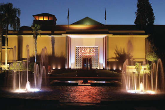 Es Saadi Marrakech Resort - photo 4