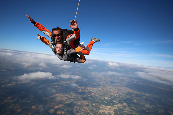 Parachutisme Occitan - photo 1