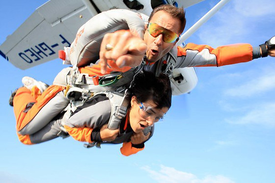 Parachutisme Occitan - photo 5