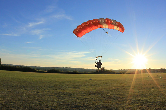 Parachutisme Occitan - photo 4